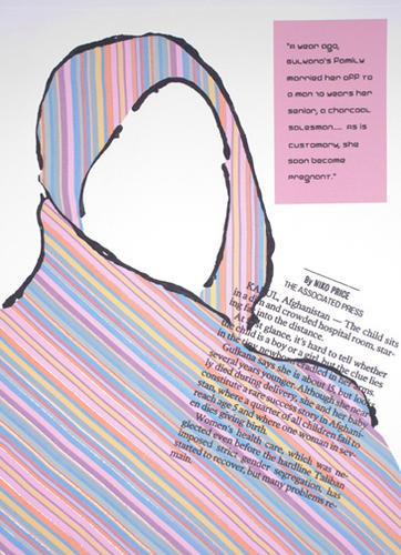 # 6 Afghan's Young Mothers II