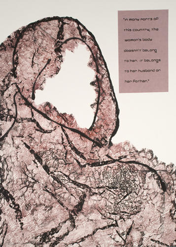 # 7 Afghan's Young Mothers III