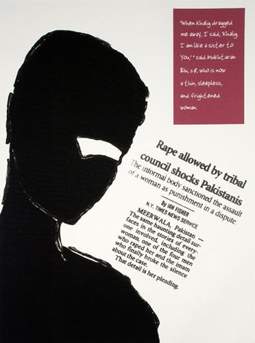 # 14 Rape as Punishment II